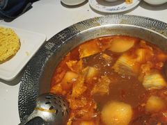 -古乐牛香·鲜牛肉牛杂火锅(解放东路店)