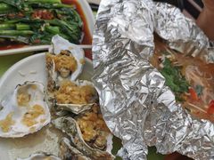 -海口骑楼小吃街