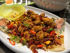 -南京悦客假日酒店中餐厅