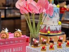 -漢咖啡·全服务式自助晚餐(武汉洲际酒店)