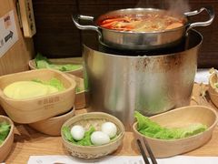 -独食火锅·半米屋台(望平街店)