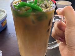 三色奶茶-新记肉骨茶