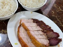 烧肉-陈光记烧腊店(罗保博士街店)