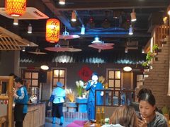 -锅来乐地锅鸡(安亭店)