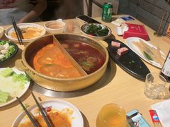 -东道煮牛肉火锅(东盛大街店)