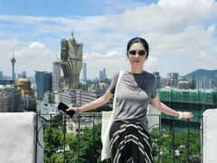 -东望洋炮台东望洋灯塔