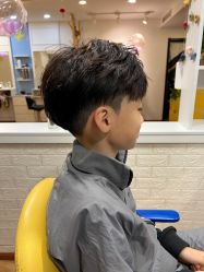 -小咖儿童理发