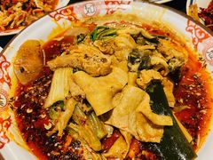 -福苗小骆驼烧烤(大唐不夜城店)