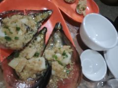 -覃记海鲜美食餐厅