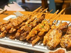 -木屋烧烤(万德庄店)