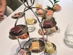 特色巧克力甜品-Jean Georges