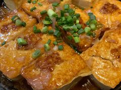 铁板煎豆腐-桃姐农庄老字号(从化温泉店)