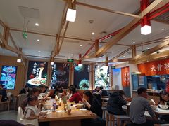 大堂-味千拉面(双井店)