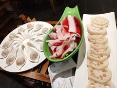 -好汉锅园林秘制老火锅 柴火霸王鸡(金沙店)