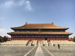 -北京市劳动人民文化宫(太庙)