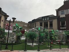 -王府井奥莱临潼小镇(临潼店)