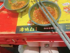-谭鸭血老火锅(正佳广场店)