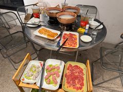 -渔顺生·顺德鱼生·粥底火锅·桑拿鸡(渔人码头店)