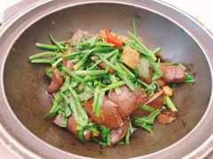 韭香鸭血-王府井酒店(金桥港湾店)