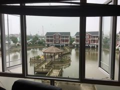 湖-江天生态园餐厅