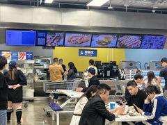 -盒马X会员店(王府井奥莱UP TOWN店)