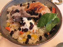 -龟兹KUCINA·新疆菜(前滩L+PLAZA店)