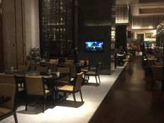 大堂-武汉武昌威斯汀酒店-知味自助餐厅