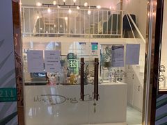门面-董小姐咖妃·咖啡·简餐.意面(松江大学城店)
