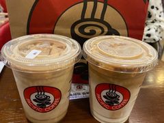 -太平洋咖啡(五月花店)