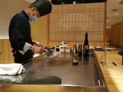 -厦门源昌凯宾斯基大酒店-隠れ鉄板焼