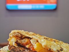 -享哆味·汉堡炸鸡(九龙坡黄桷坪店)