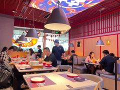 大堂-舞辣辣·川菜·黑豆花水煮鱼(卓悦汇店)