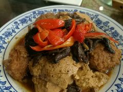 -乔家满族八大碗(流水沟店)