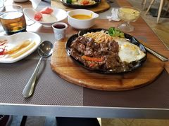 -清真·穆巴拉克西餐厅(回民街店)