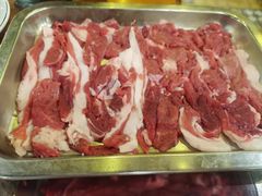-东豫郎热气涮羊肉烧烤(德平店)