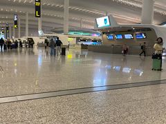 -广州白云国际机场-T2航站楼