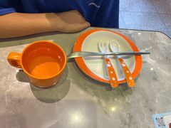 餐具摆设-必胜客(WOW昙华林店)