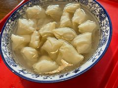 小馄饨-老横泾面馆(吴中横泾店)