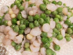 鸡头米河虾仁-兰溪小馆(东直门簋街店)