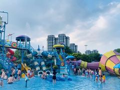 -欢乐水魔方水世界