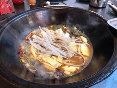 铁锅炖-崔记生活·铁锅炖鱼粘卷子(总店)