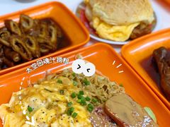 太空回魂汁捞粗-華歡冰室-WahFoon(吉大店)