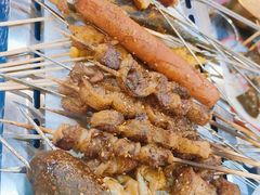 -雪熊哈尔滨烧烤·精酿啤酒·砂锅(中央胜境店)