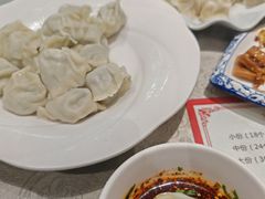 -军嫂饺子馆(岳家寨小区店)