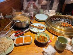 -焰江山·海鲜牛排烤肉自助(环形中心店)