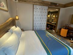 -成都蓝城悦杏温泉美食酒店(宽窄巷子店)