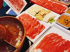 -北门涮肉·炭火铜锅涮肉(什刹海店)