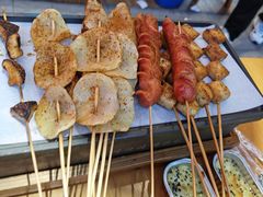 -庆峰龙虾烧烤(合肥一店)