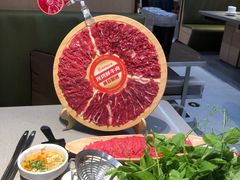 -海底捞火锅(名门店)