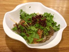 水爆肚-陈傻子餐厅(世纪都会店)